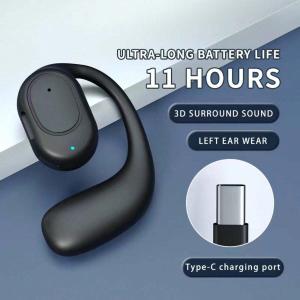 イヤホン bluetooth 片耳 ワイヤレス...の詳細画像4