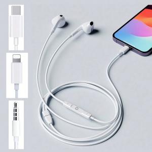 イヤホン 有線 タイプc iPhone 17 ...の詳細画像5