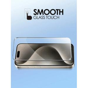 【5枚セット最安698円】iPhone 保護フ...の詳細画像2