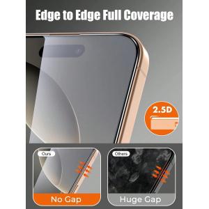 【5枚セット最安698円】iPhone 保護フ...の詳細画像4
