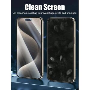 【5枚セット最安698円】iPhone 保護フ...の詳細画像3