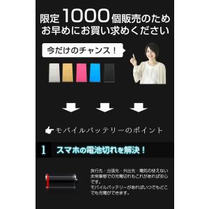 モバイルバッテリー 30000mAh 大容量 ...の詳細画像3
