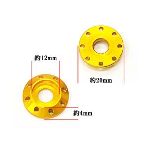 フランジ付六角ボルト M6 ボルト ねじ長さ1...の詳細画像3
