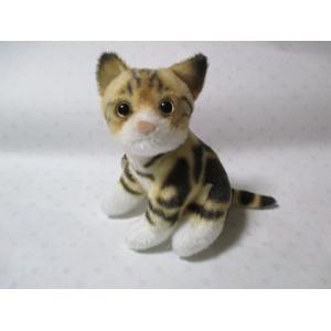 リアルネコ マスコット チャトラ (猫 ねこ )「風遊」