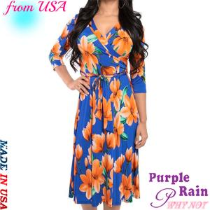 ロイヤルブルー ワンピースの商品一覧 通販 Yahoo ショッピング