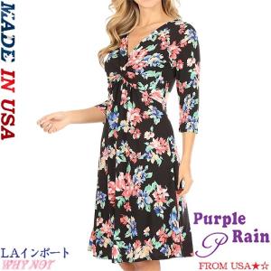 パープルレイン ワンピースの商品一覧 通販 Yahoo ショッピング