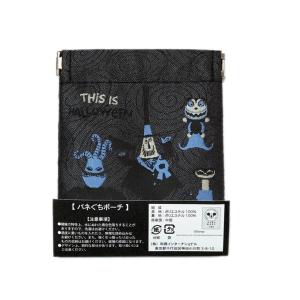 ディズニー/ばねぐちポーチ (ナイトメア―・ビ...の詳細画像3