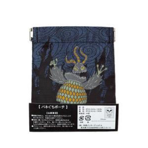 ディズニー/ばねぐちポーチ (ナイトメア―・ビ...の詳細画像3