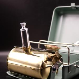 QuietStove 107 for MSR ドラゴンフライ ノイズ半減 キャンプストーブ