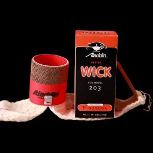 アラジン15 替芯 / Aladdin 15型 8 ブルーフレーム 芯 ストーブ 替え芯