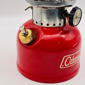 Coleman ガソリンランタン　フィラー付き Coleman ガソリンランタン フィラー付き ガソリンフィラーⅡの