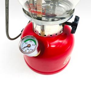 希少！1920〜1930年代　コールマン初期型ツーバーナー用フィラーキャップ コールマン フィラーキャップ 圧力計 注油口キャップ 送料無料