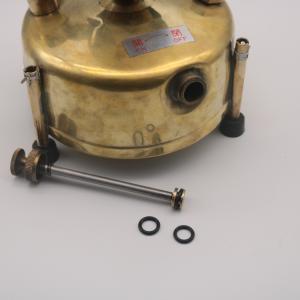 武井バーナー 旧301用 革ポンプカップ 5個セット / パープル ストーブ