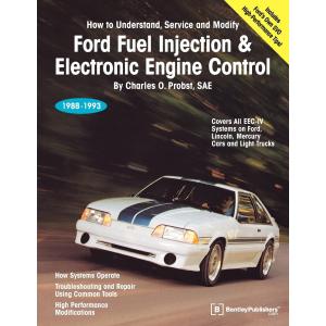 Ford Fuel Injection & Electronic Engine Control: All Ford/Lincoln 並行輸入品｜wid-grab