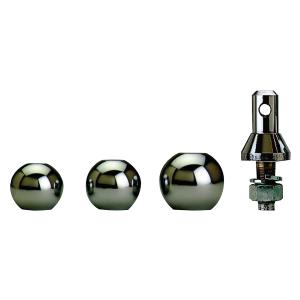 Convert A Ball 902Bステンレススチール製1"標準シャンク、1 7 / 8"、2"および2 5 / 16"ボール  並行輸入品｜wid-grab