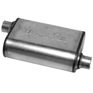 Dynomax 17222ウルトラフロ溶接マフラー Dynomax Ultra Flo 17222 Exhaust Muffler 並行輸入品｜wid-grab