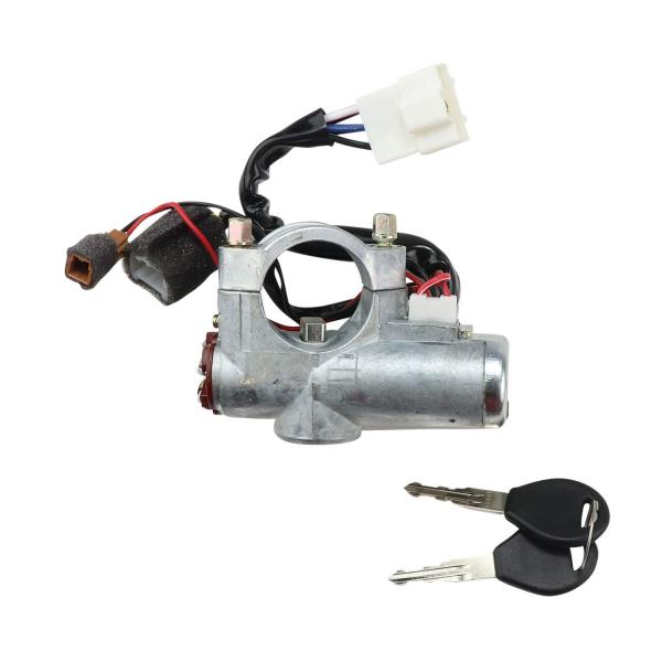 Beck Arnley 201 1588 Key, Lock And Ignition Switch...