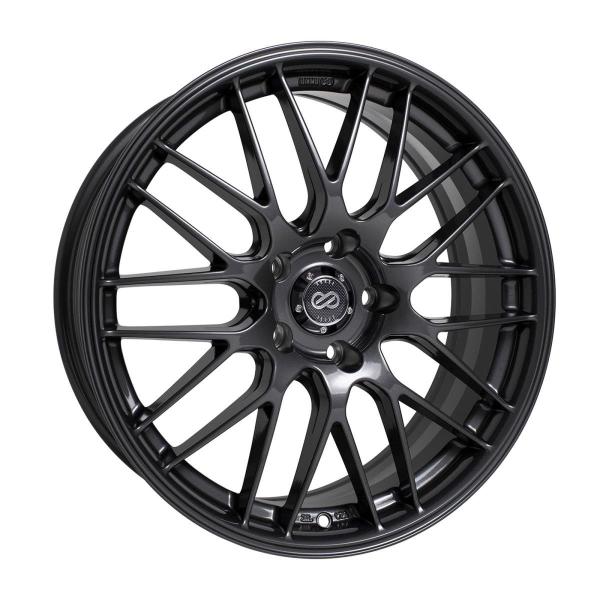 18x8 Enkei EKM3 (Gunmetal) Wheels/Rims 5x120 (442 ...