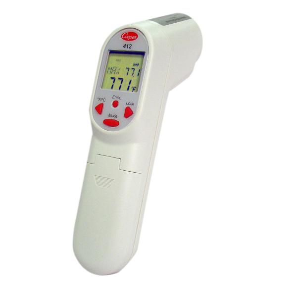 Cooper Atkins 412 0 8 Digital Infrared Thermometer...