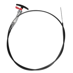 Valterra TC72 72インチ 交換用フレキシブルケーブル Go Power TC72 Flexible Cable Re 並行輸入品｜wid-grab