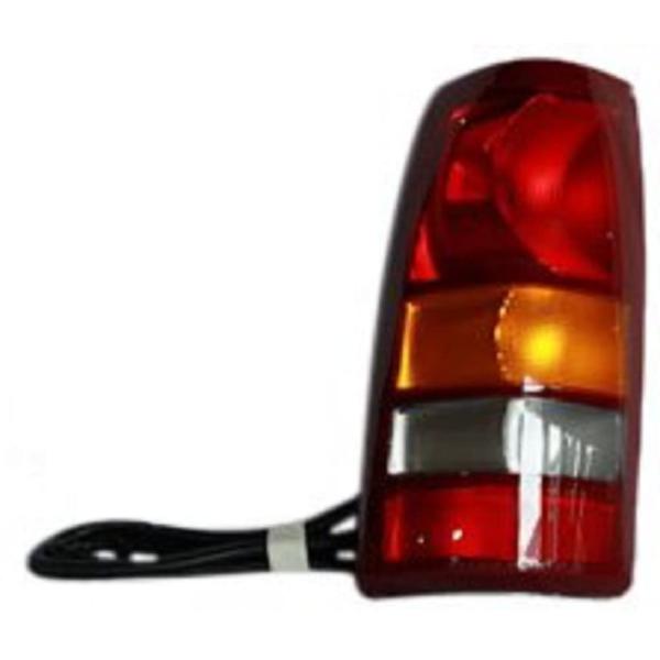 【並行輸入品】TYC 左テールライトアセンブリ 1999 2002 シボレー シルバラードに対応 T...