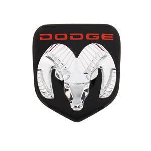 DODGE RAM DAKOTA DURANGO GRILLE DECAL EMBLEM MOPAR DODGE RAM DAKO 並行輸入品｜wid-grab