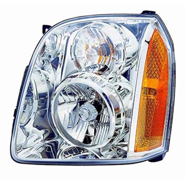 DEPO 335 1142L AS 交換用運転席側ヘッドライトアセンブリ (本製品はアフターマーケッ...