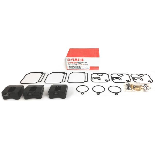 OEM Yamaha 40 50 2 stroke Outboard Carburetor Repa...