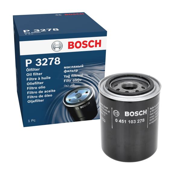 ボッシュ(BOSCH) オイルフィルター 0451103278 BOSCH Oil Filter c...
