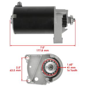 【並行輸入品】 Caltric Starter...の詳細画像3