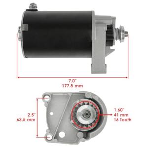 【並行輸入品】 Caltric Starter...の詳細画像4
