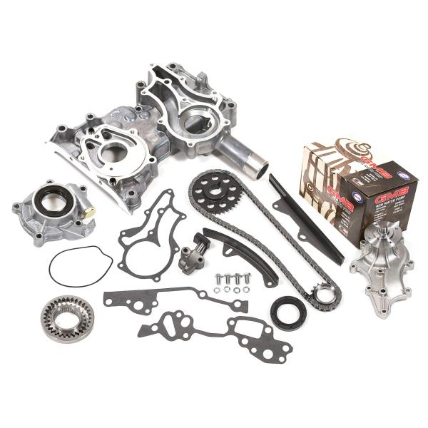 【並行輸入品】Evergreen TCK2000HPWOP Fits Toyota 22R 22RE...