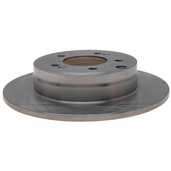 ACDelco 18A2820A Advantage Non Coated Rear Disc Br...