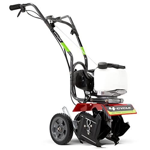 【並行輸入品】 Earthquake 12802 MC440 Mini Cultivator wit...