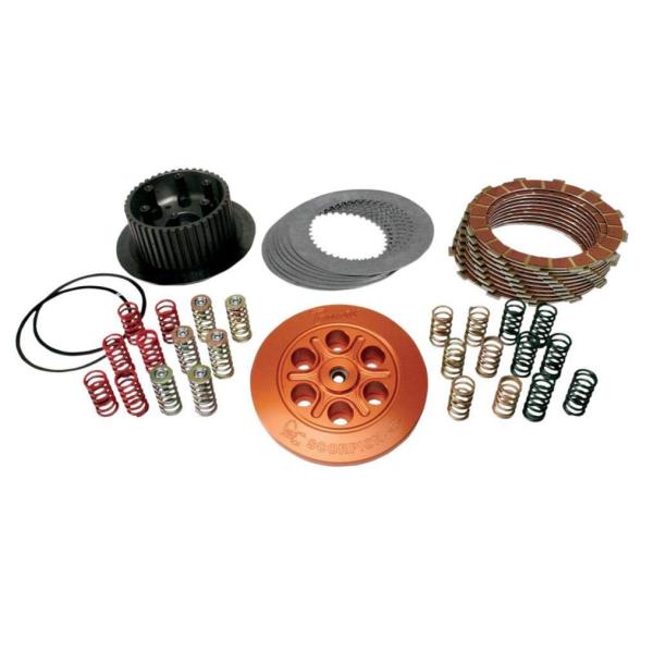 CLUTCH SCORP11 15 BT HYD Barnett Performance Produ...