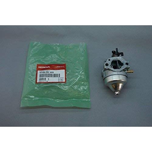 ホンダ純正OEMキャブレター16100 Z0L 853 ホンダGCV160エンジン用 New Gen...