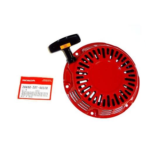 【並行輸入品】新しい純正ホンダOEMレッドリコイルスターター28400 Z0T 003ZB GX12...