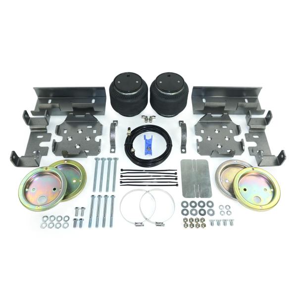 Pacbrake HP10120 ALPHA HD Rear Air Suspension Comp...