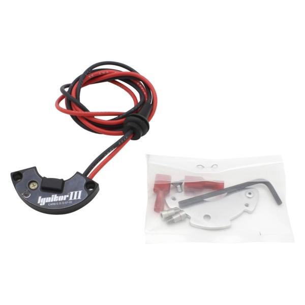 Pertronix 71847V イグナイター III アダプティブドウェルコントロール マルチスパ...