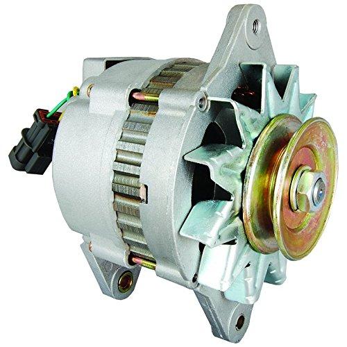 【並行輸入品】Premier Gear PG 14655 オルタネーター 交換用 日産 300Zx ...