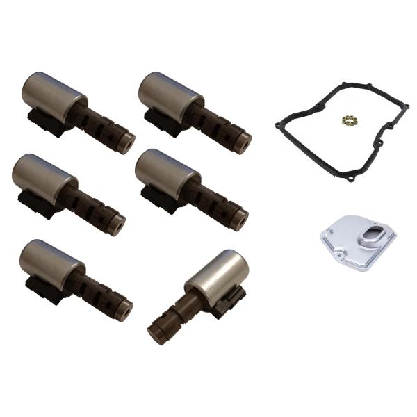 SINS   GA6F21WA トランスミッションソレノイドキット   バルブボディにフィット243...