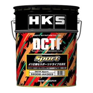 DCTF II 20L52002 AK002 HKS (52002 AK002 Dual Clutc...