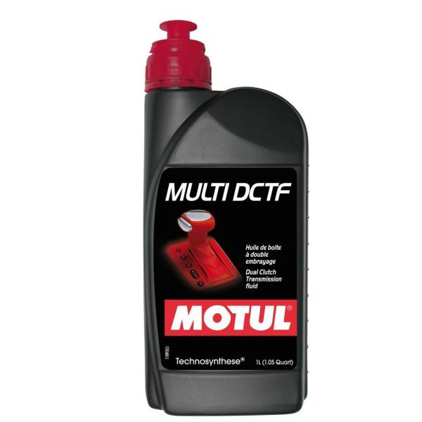 MotulマルチDCTF   Dual Clutch Transmission Fluid (パック...