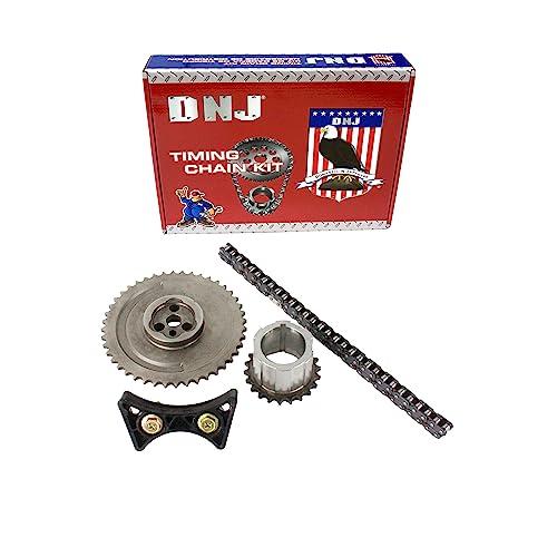 DNJ TK3165 Timing Chain Kit/For 2003 2007/ Cadilla...