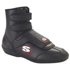 シンプソンRacingステルスSprint Shoe SIMPSON SP140BK Shoes 並行輸入品｜wid-grab