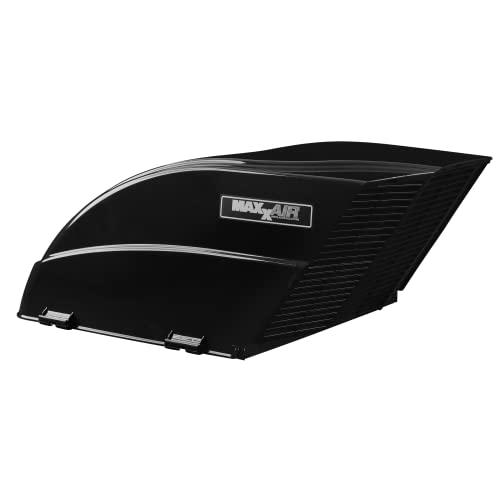 Maxxair Fanmate カバー EZクリップ金具付き ブラック 00 955002 MAXX...