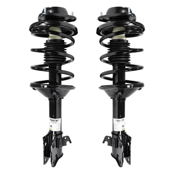 【並行輸入品】Unity Automotive Compatible for 2003 2008 H...