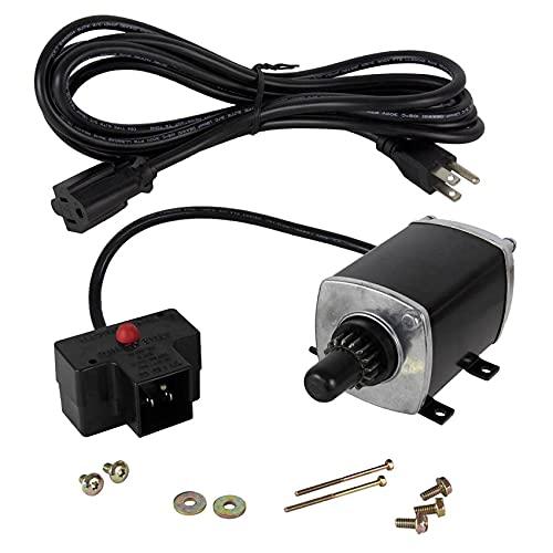 【並行輸入品】RAREELECTRICAL 120V CCWスターター Tecumseh Engin...