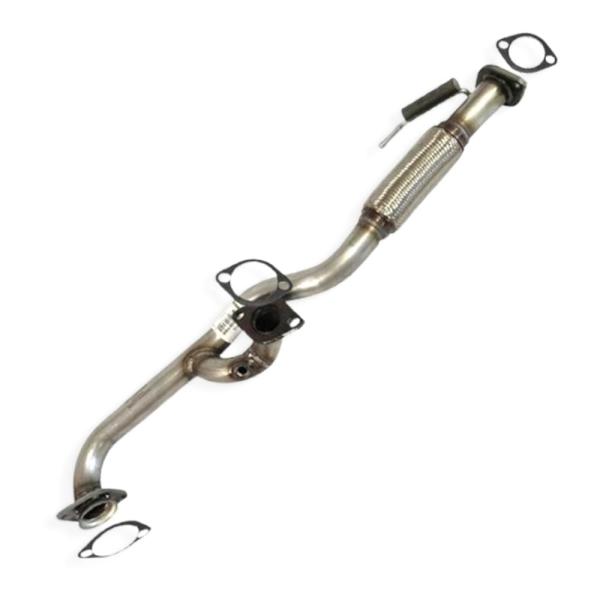 エキゾースト Yパイプ フレックス付き 2005 2007 フォード エスケープ マツダ トリビュー...