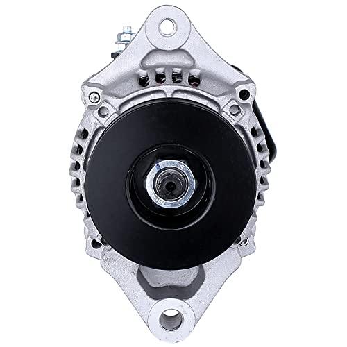 【並行輸入品】RAREELECTRICAL New 12V 40A オルタネーター Isekiアプリ...